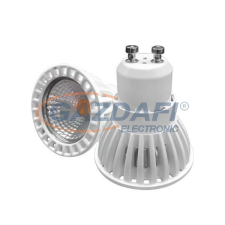 Optonica SP1959 LED SPOT fényforrás GU10 4W/220V 50° COB 2700K izzó