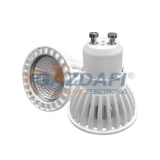 Optonica SP1961 LED SPOT fényforrás GU10 6W/220V 50° COB 4500K izzó