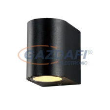 Optonica WL7431 fali lámpa alumínium fekete IP54 GU10 AC220-240V világítás