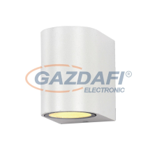 Optonica WL7432 fali lámpa alumínium fehér IP54 GU10 AC220-240V világítás