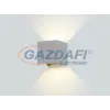 Optonica WL7456 LED falilámpa EPISTAR AC100-240V 6W IP54 494LM szürke 4000K