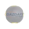 Optonica WL7489 LED falilámpa CREE AC100-240V 4W IP54 380LM szürke 3000K