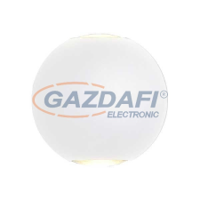 Optonica WL7496 LED falilámpa CREE AC100-240V 6W IP54 446LM fehér 4000K világítás