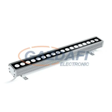 Optonica WW7133 36W/220V LED falvilágító 2700K 1M - IP65 kültéri világítás