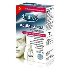 Optrex ActiMist 2in1 szemcsepp száraz és érzékeny szemre 10ml műkönny