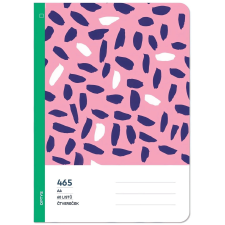 OPTYS 465 bezdřevý, čtverečkovaný, rozinky füzet