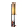  Opviq Állólámpa BlackCopper 7128 - Fekete, Réz