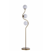  Opviq állólámpa Honey Gold 8944-9