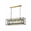  Opviq Chandelier Antiquation AV-1667-4EY
