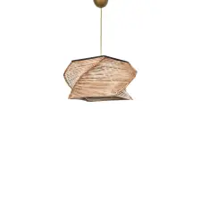  Opviq Chandelier Beige Carre világítás