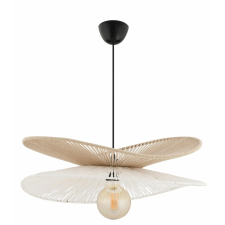 Opviq Chandelier Beige White Daffodil - Beige, White világítás