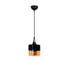 Opviq Chandelier Black 8318