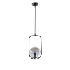 Opviq Chandelier Black 8496-1