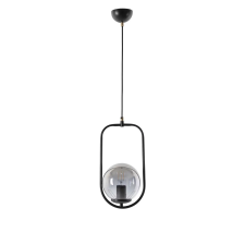 Opviq Chandelier Black 8496-1 világítás