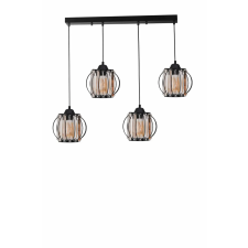 Opviq Chandelier Black 9042-6 világítás