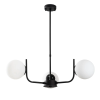  Opviq Chandelier Black Antler - 13767