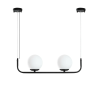 Opviq Chandelier Black Faruk - 13710