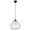Opviq Chandelier Black Maden - 4516