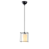  Opviq Chandelier Black Swank - 702-S