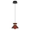 Opviq Chandelier Brown 2803-1A-04