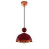  Opviq Chandelier Burgundy Bubble-19040-20-8