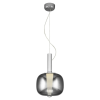 Opviq Chandelier Chrome 3437-1A-02 - Chrome