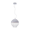 Opviq Chandelier Chrome L1919 - Chrome