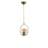 Opviq Chandelier Copper 8489-1