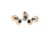  Opviq Chandelier Copper 8505-5