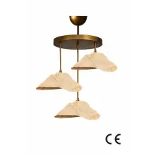  Opviq Chandelier Cream BK235 világítás