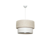  Opviq Chandelier Cream White TM121