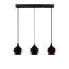 Opviq Chandelier Fume Smoked - 013
