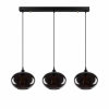 Opviq Chandelier Fume Smoked - 052