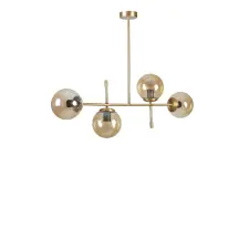  Opviq Chandelier Gold 8712-2 világítás