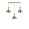 Opviq Chandelier Gold 9020-5