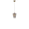  Opviq Chandelier Gold 9039-1