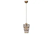  Opviq Chandelier Gold 9039-1 világítás
