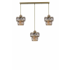 Opviq Chandelier Gold 9039-5