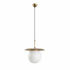  Opviq Chandelier Gold Anemon - 13809 világítás