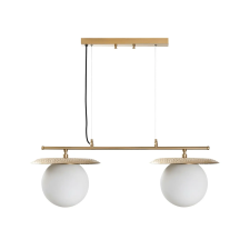 Opviq Chandelier Gold Anemon - 13814 világítás
