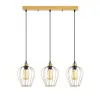 Opviq Chandelier Gold Armut-6702 - Gold