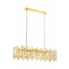 Opviq Chandelier Gold Av-4307-S30X90 világítás