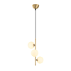 Opviq Chandelier Gold Domino - 11046