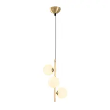 Opviq Chandelier Gold Domino - 11046 világítás