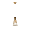 Opviq Chandelier Gold Grıdus - 15412