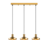 Opviq Chandelier Gold Gullu - 182Gold-2