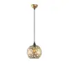  Opviq Chandelier Gold Selcuklu - Mr - 785-1