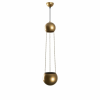  Opviq Chandelier Gold Verde - 15422