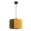  Opviq Chandelier Green Yellow Cane - Green, Yellow