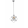 Opviq Chandelier Grey 9034-3